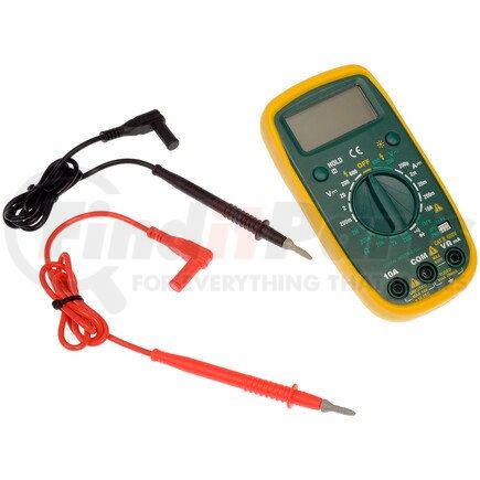 86608 by DORMAN - Digital Multimeter