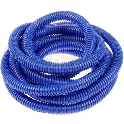 86667 by DORMAN - 3/8 In. X 10 Ft. Blue Flex Split Wire Conduit