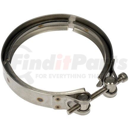 904-1401 by DORMAN - Turbocharger V-Band Clamp