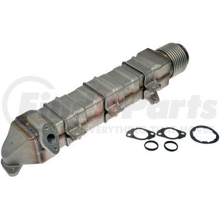 904-5051 by DORMAN - Exhaust Gas Recirculation (EGR) Cooler