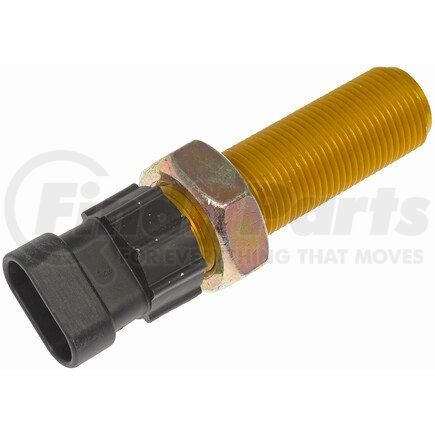 904-7637 by DORMAN - Transmission Speed Sensor