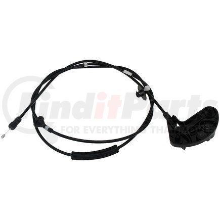 912-772 by DORMAN - Hood Release Cable Assembly