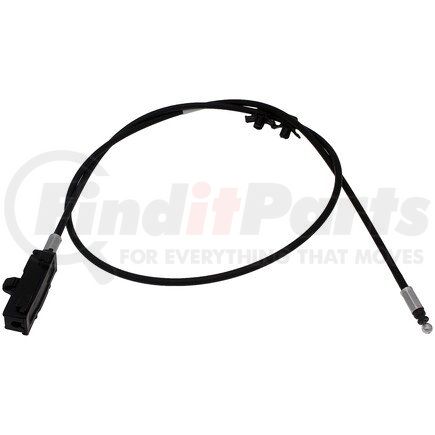 912-780 by DORMAN - Hood Release Cable Assembly