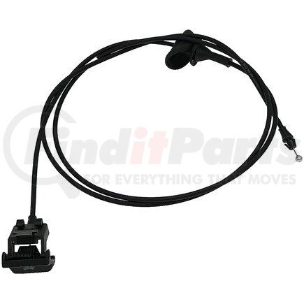 912-784 by DORMAN - Hood Release Cable Assembly