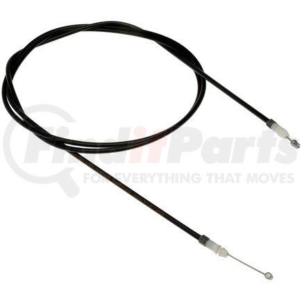 912-484 by DORMAN - Hood Release Cable Assembly