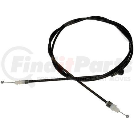 912-485 by DORMAN - Hood Release Cable - for 2008-2017 Mitsubishi Lancer