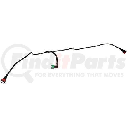 926-184 by DORMAN - Fuel Tank Vapor Line