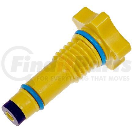 926-520 by DORMAN - Diesel Fuel Filter Drain Plug