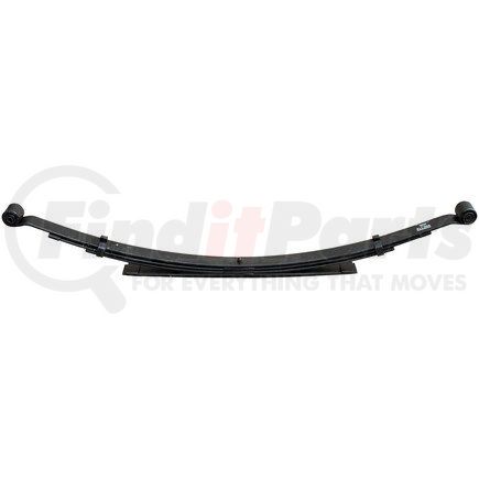 929-116 by DORMAN - Rear Leaf Spring, 4 Leaf Pack