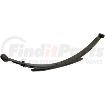 929-205 by DORMAN - Rear Leaf Spring, 4 Leaf Pack