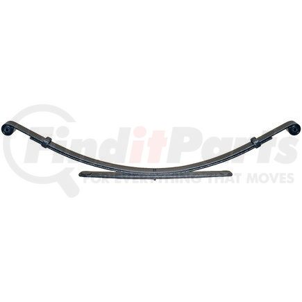 929-501 by DORMAN - Rear Leaf Spring