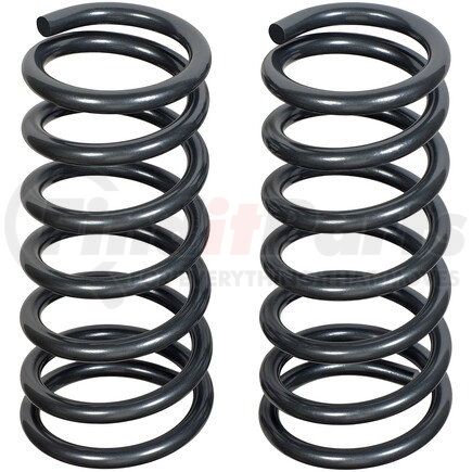 929-906 by DORMAN - Heavy Duty Coil Spring Upgrade - 35 Percent Increased Load Handling