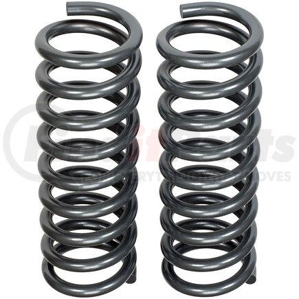 929-910 by DORMAN - Severe Heavy Duty Coil Spring Upgrade - 70 Percent Increased Load Handling