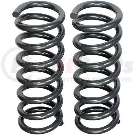 929-905 by DORMAN - Severe Heavy Duty Coil Spring Upgrade - 70 Percent Increased Load Handling