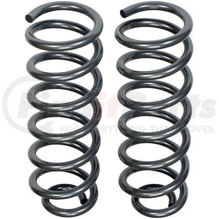 929-921 by DORMAN - Severe Heavy Duty Coil Spring Upgrade - 70 Percent Increased Load Handling