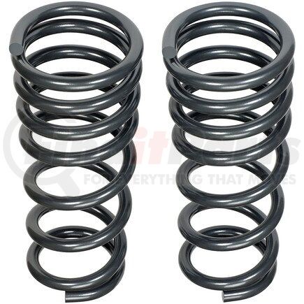 929-924 by DORMAN - Heavy Duty Coil Spring Upgrade - 35 Percent Increased Load Handling