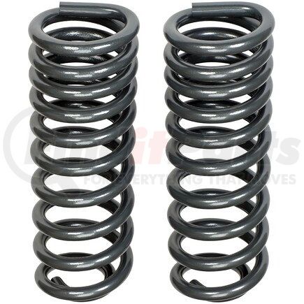 929-931 by DORMAN - Heavy Duty Coil Spring Upgrade - 35 Percent Increased Load Handling