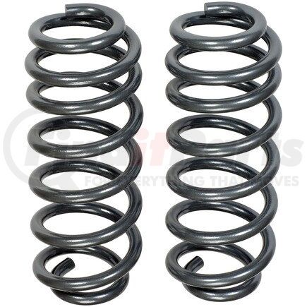 929-936 by DORMAN - Severe Heavy Duty Coil Spring Upgrade - 70 Percent Increased Load Handling