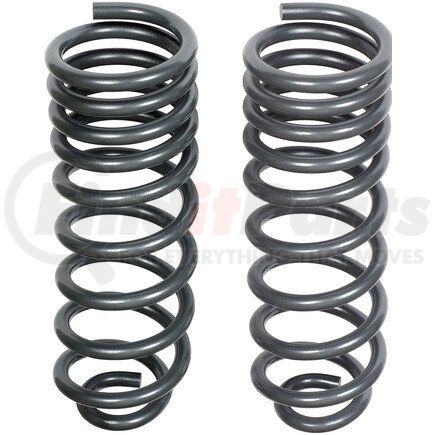 929-928 by DORMAN - Severe Heavy Duty Coil Spring Upgrade - 70 Percent Increased Load Handling
