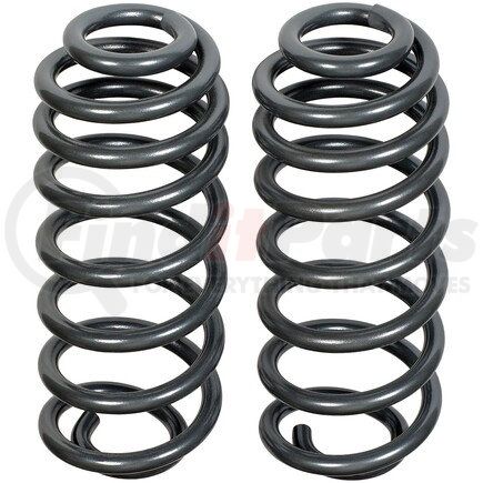 929-930 by DORMAN - Severe Heavy Duty Coil Spring Upgrade - 70 Percent Increased Load Handling