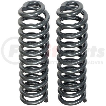 929-945 by DORMAN - Severe Heavy Duty Coil Spring Upgrade - 70 Percent Increased Load Handling