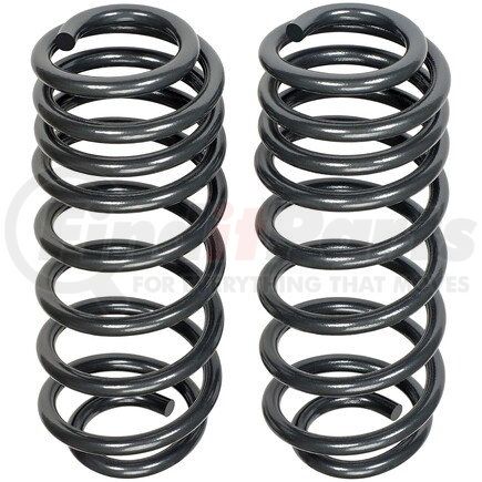 929-937 by DORMAN - Heavy Duty Coil Spring Upgrade - 35 Percent Increased Load Handling