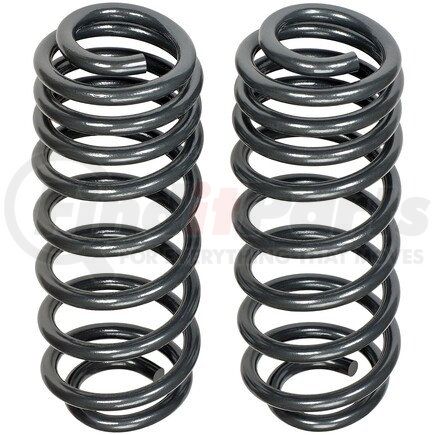 929-938 by DORMAN - Severe Heavy Duty Coil Spring Upgrade - 70 Percent Increased Load Handling