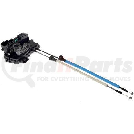 937-312 by DORMAN - Integrated Door Lock Actuator