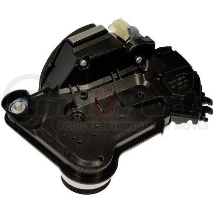 937-909 by DORMAN - Integrated Door Lock Actuator - Front Left