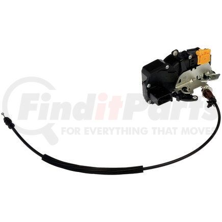 937-968 by DORMAN - Integrated Door Lock Actuator