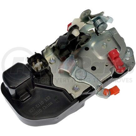 937-5110 by DORMAN - Integrated Door Lock Actuator - Front Right