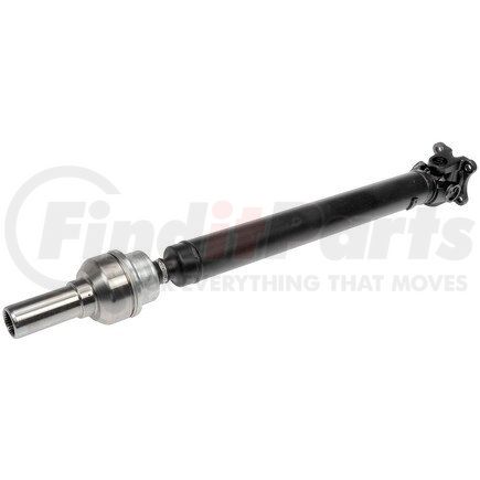 938-280 by DORMAN - Driveshaft Assembly - Front, for 2004-2002 Mitsubishi Montero Sport