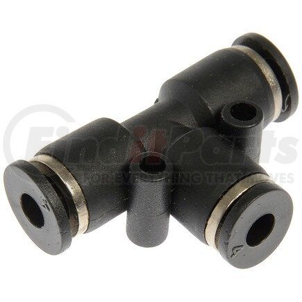 948-988 by DORMAN - 4 mm T-Fitting Push On