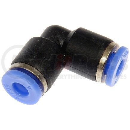 948-983 by DORMAN - 4 mm Elbow Fitting Push On