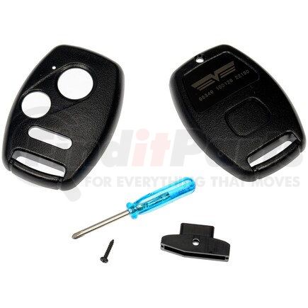 9-5349 by DORMAN - Keyless Remote Case Repair Kit