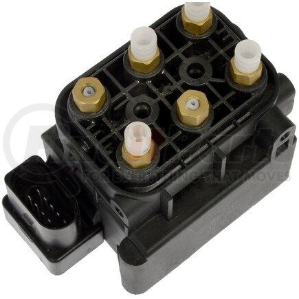 949-812 by DORMAN - Air Compressor Valve Block