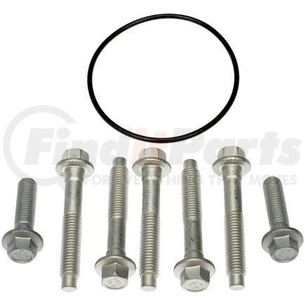 966-006 by DORMAN - Hub Rotor And Caliper Bracket Bolt Kit