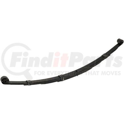 97-306 by DORMAN - Suspension Leaf Spring