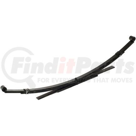 97-369 by DORMAN - Suspension Leaf Spring