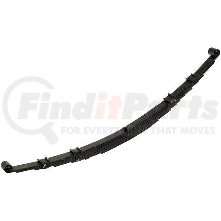 97-298 by DORMAN - Suspension Leaf Spring