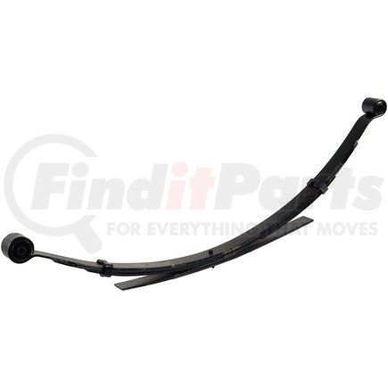 97-555 by DORMAN - Suspension Leaf Spring