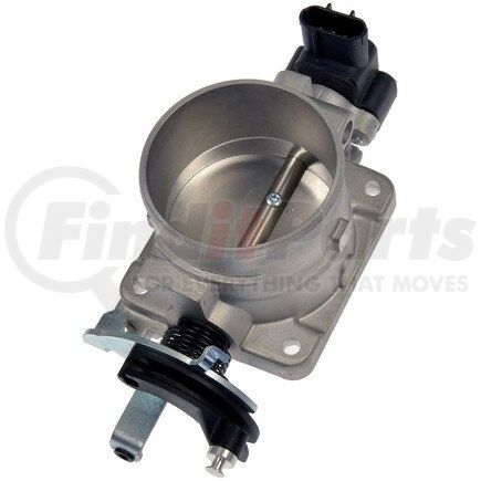 977-815 by DORMAN - Mechanical Throttle Body