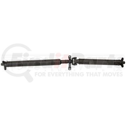 986-121 by DORMAN - Driveshaft Assembly - Rear