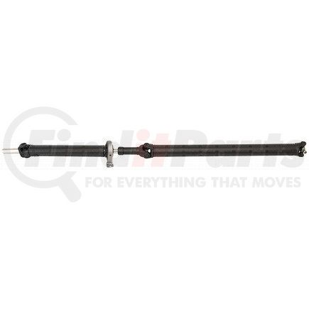 986-124 by DORMAN - Driveshaft Assembly - Rear