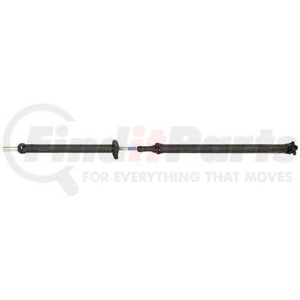 986-125 by DORMAN - Driveshaft Assembly - Rear