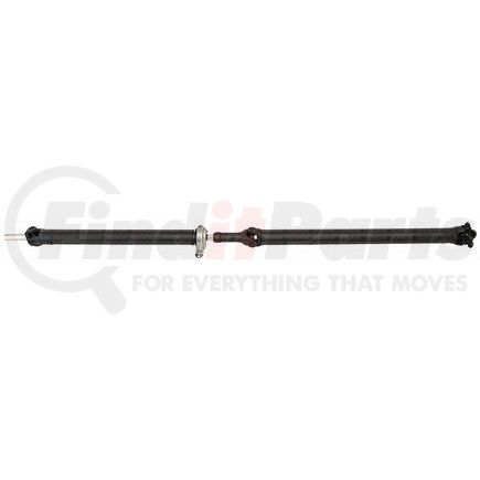 986-129 by DORMAN - Driveshaft Assembly - Rear