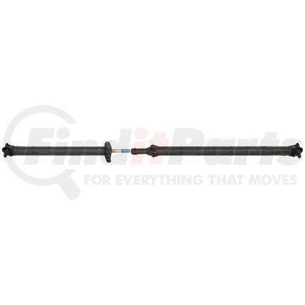 986-183 by DORMAN - Driveshaft Assembly - Rear