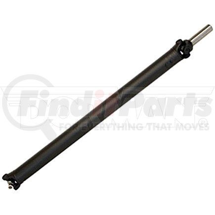 986-201 by DORMAN - Driveshaft Assembly - Rear