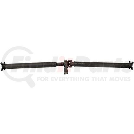 986-536 by DORMAN - Driveshaft Assembly - Rear