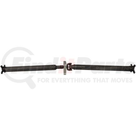 986-540 by DORMAN - Driveshaft Assembly - Rear